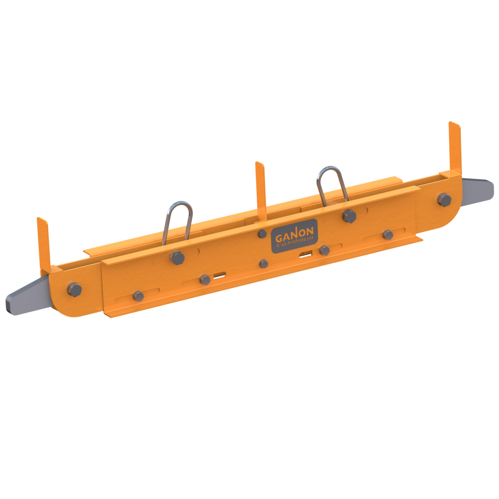 סט פלטפורמה לפיגום מעלית