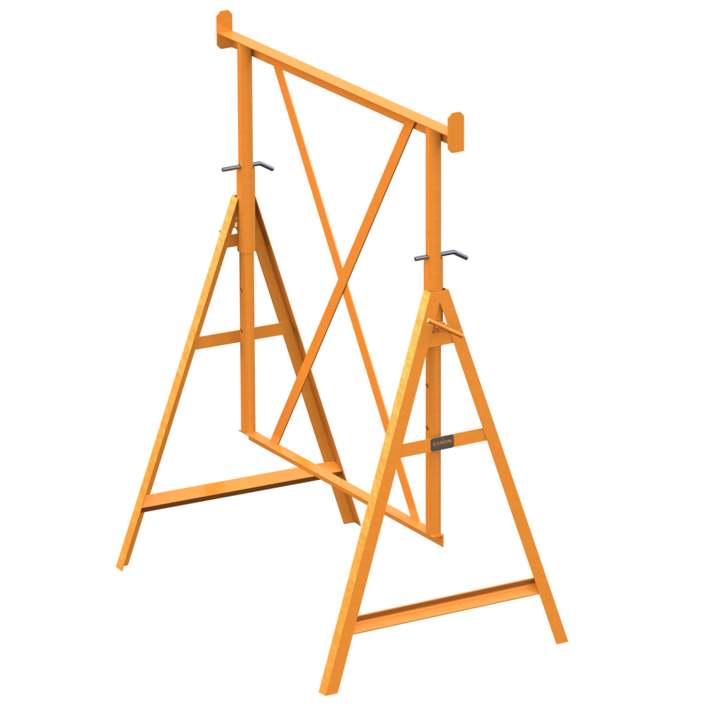 קוזלת בנאים מתקפלת