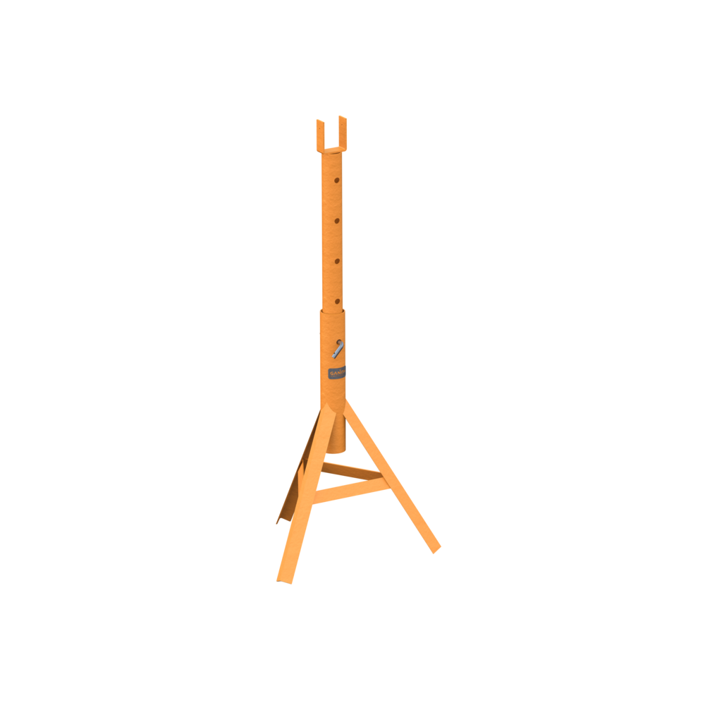 קונזולת טייחים 3 רגלים