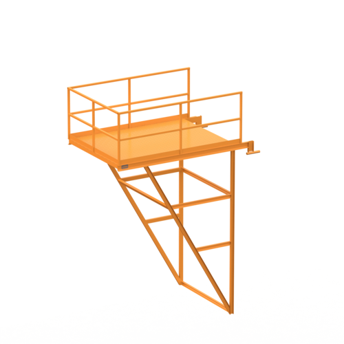 מרפסת הגשה לקורה