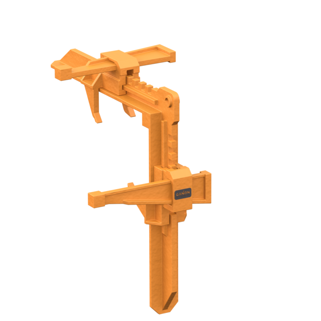 מצמדת (קלמרה) פינתית